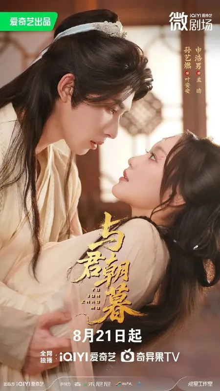 与君朝暮（2025）