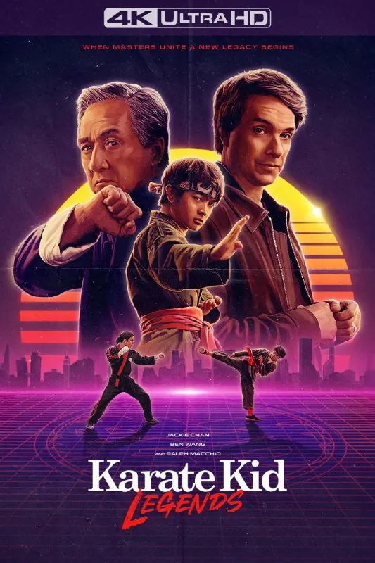 功夫梦：融合之道（2025）