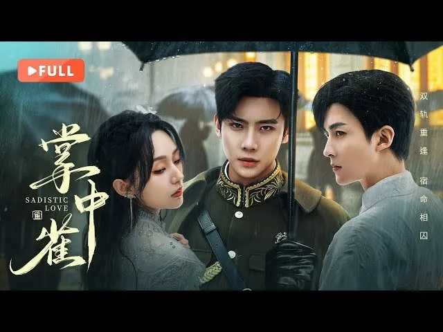 窥爱