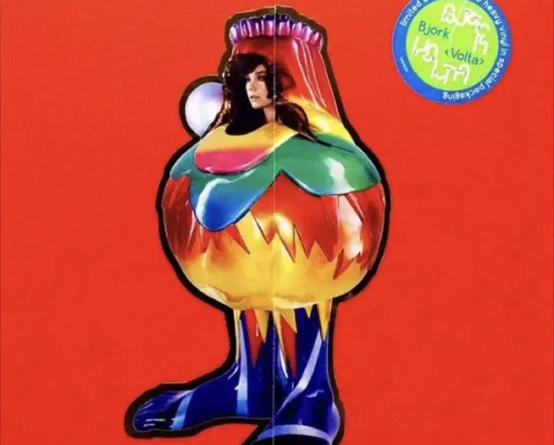 Björk-Volta