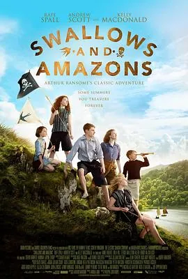燕子号与亚马逊号SwallowsandAmazons