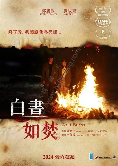 白昼如焚.2023