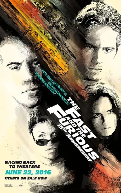 速度与激情TheFastandtheFurious