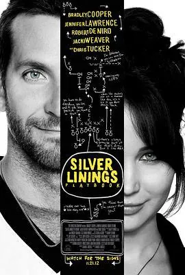 乌云背后的幸福线SilverLiningsPlaybook