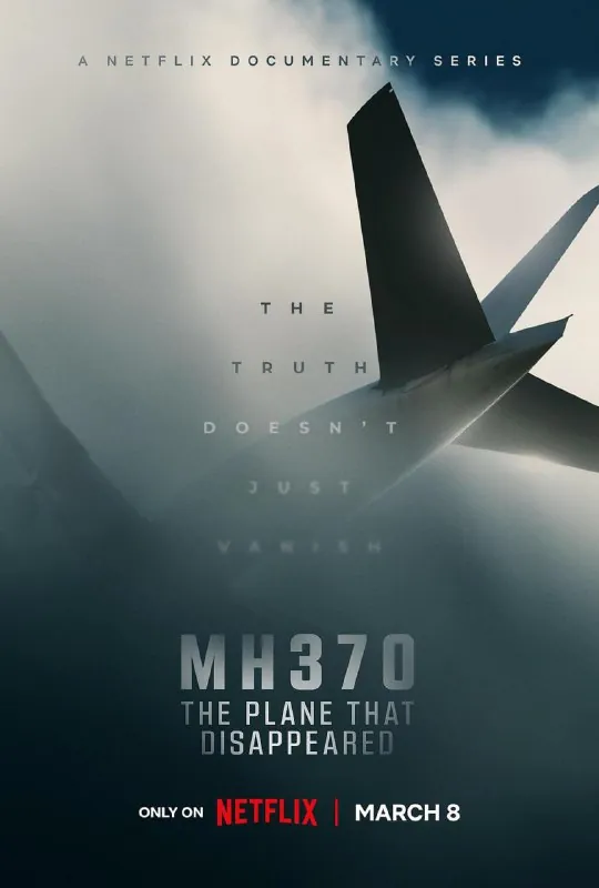 MH370：消失的马航客机