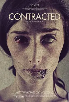 神秘感染Contracted