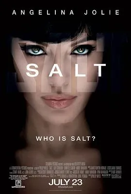 特工绍特Salt