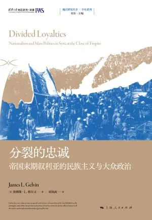 分裂的忠诚：帝国末期叙利亚的民族主义与大众政治