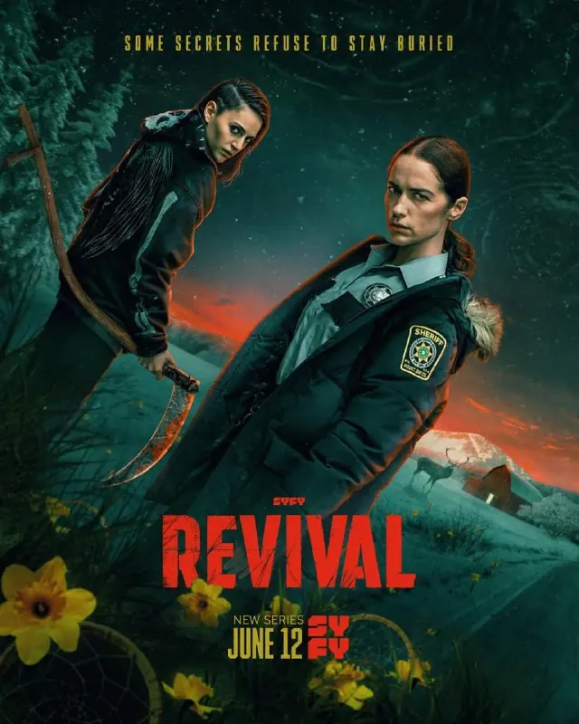 复生Revival（2025）