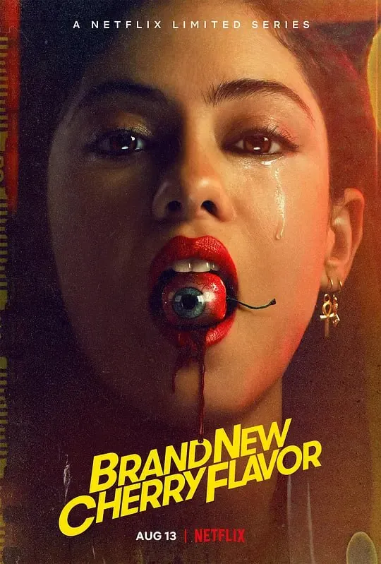 樱桃新滋味BrandNewCherryFlavor