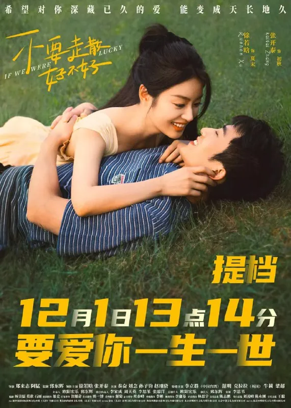 不要走散好不好（2023）