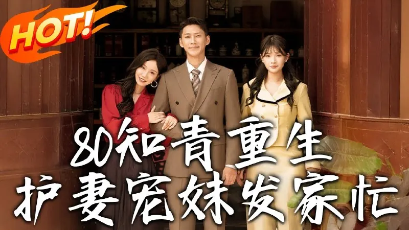 80知青重生：护妻宠妹发家忙