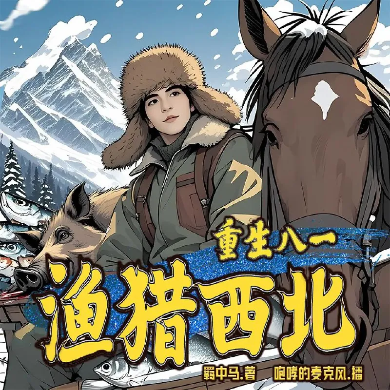 重生八一渔猎西北