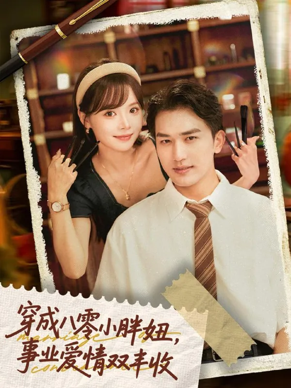 穿成八零小胖妞事业爱情双丰收＆闪婚大院老公后我又又又揣崽啦