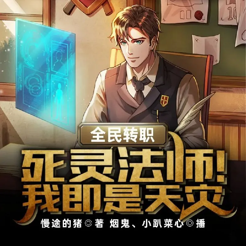 全民转职：死灵法师！
