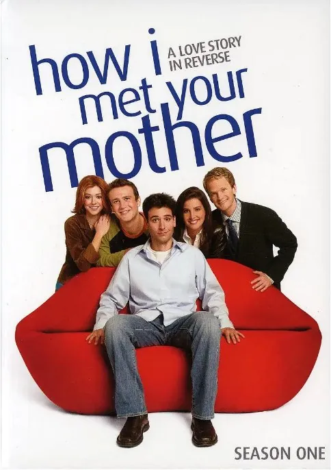 老爸老妈的浪漫史HowIMetYourMother