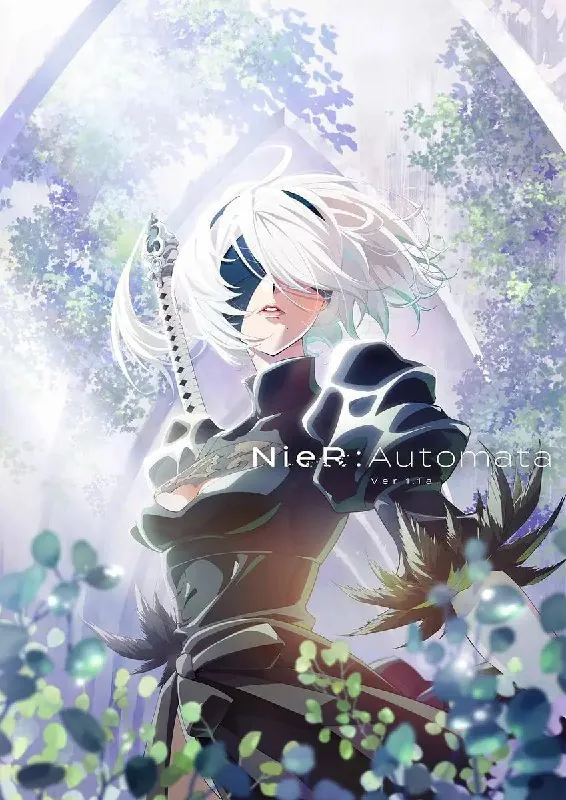 尼尔：自动人形Ver1.1aNieRAutomataVer1.1a