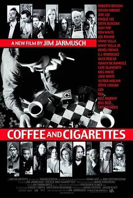 咖啡与香烟CoffeeandCigarettes