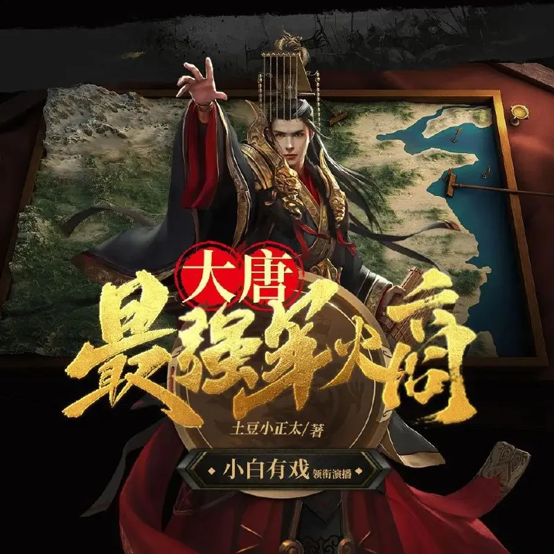 大唐最强军火商