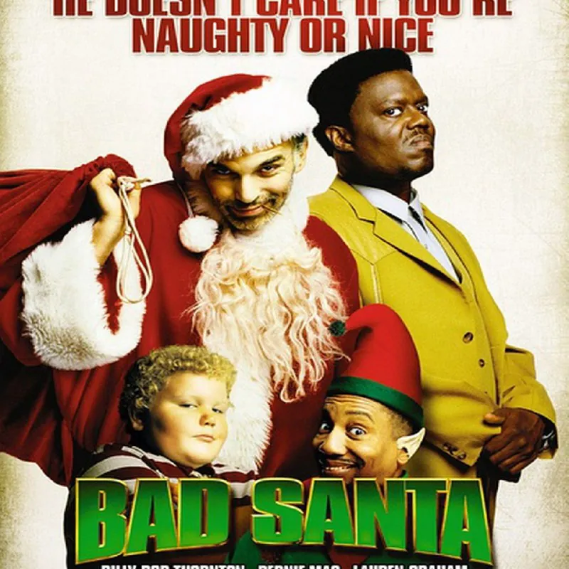 BadSanta.圣诞坏公公