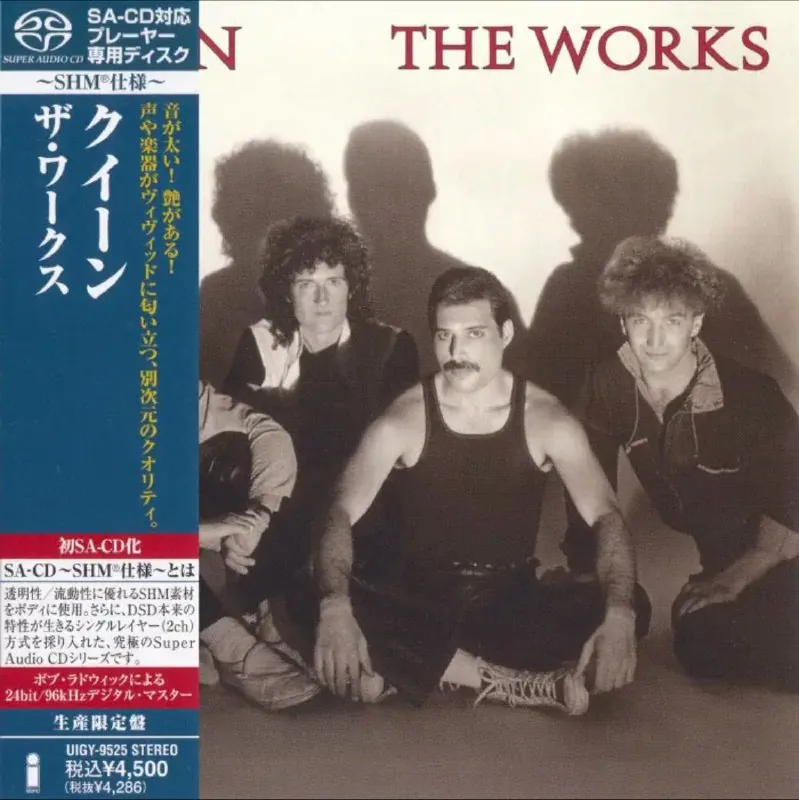 皇后乐队（Queen）-TheWorks