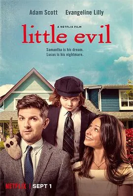 小恶魔LittleEvil