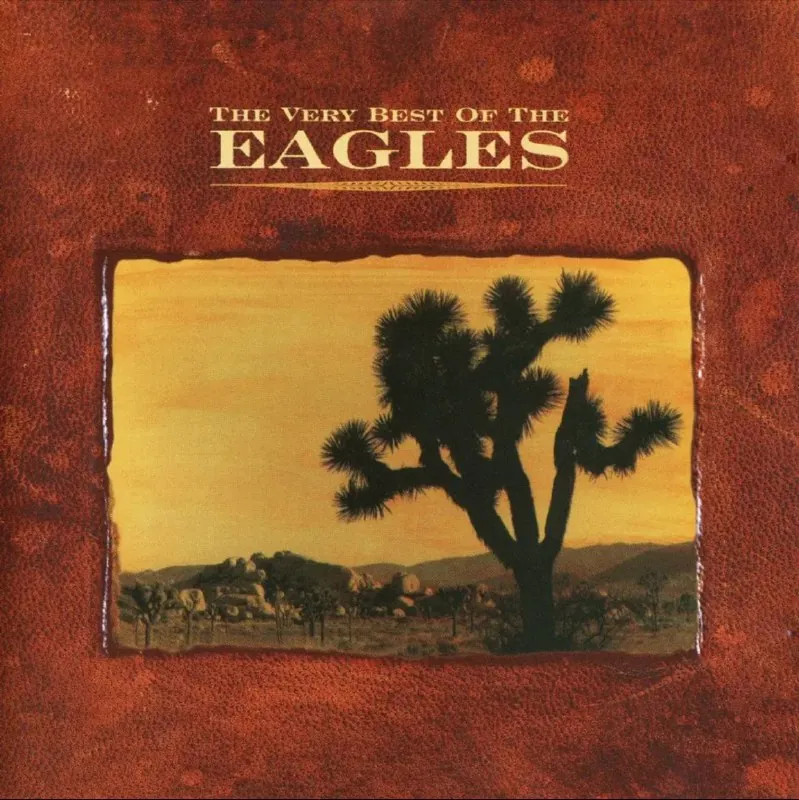 老鹰乐队-TheVeryBestoftheEagles
