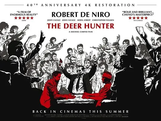猎鹿人TheDeerHunter