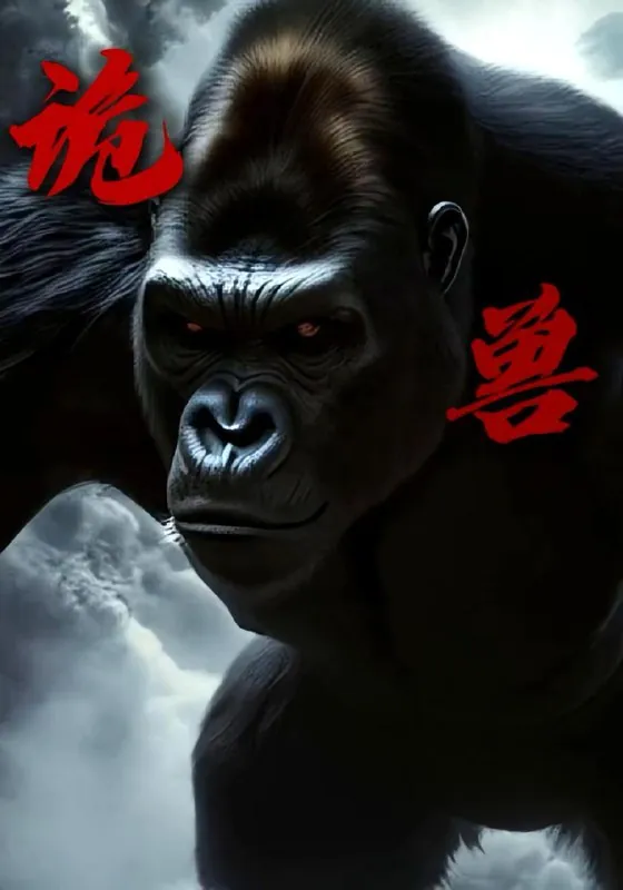 短剧：诡兽