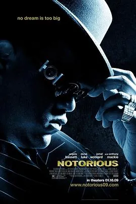 匪帮说唱传奇Notorious