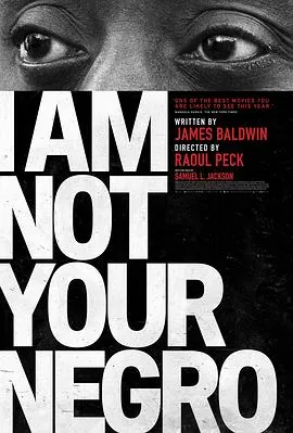 我不是你的黑鬼IAmNotYourNegro