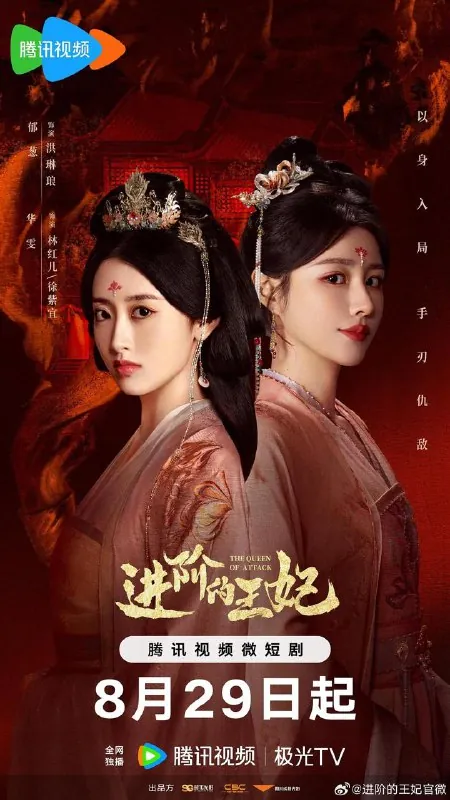 进阶的王妃