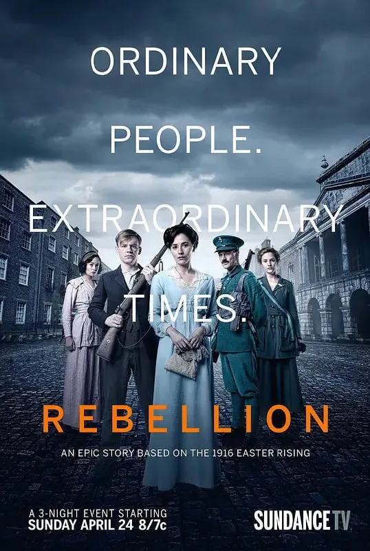 爱尔兰起义情第一季RebellionSeason1