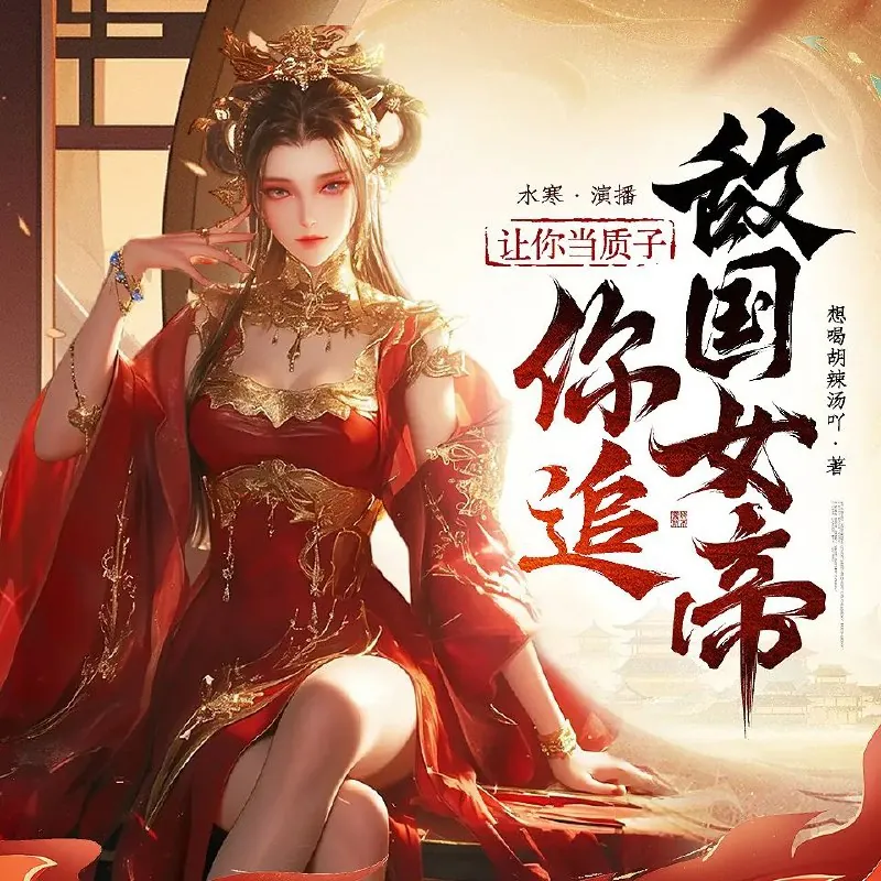 让你当质子，你追敌国女帝？
