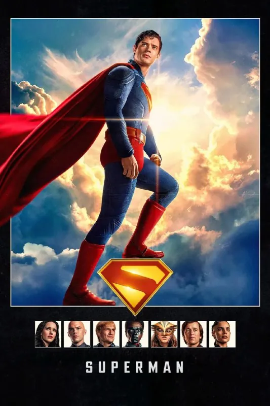 超人Superman（2025）