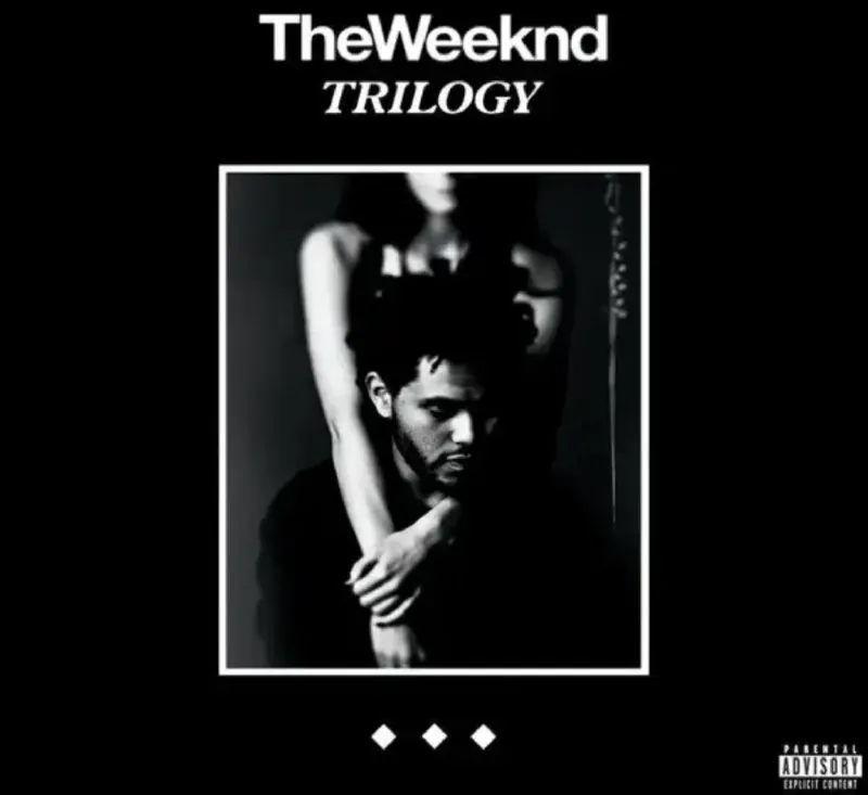 TheWeeknd-2012年专辑-Trilogy