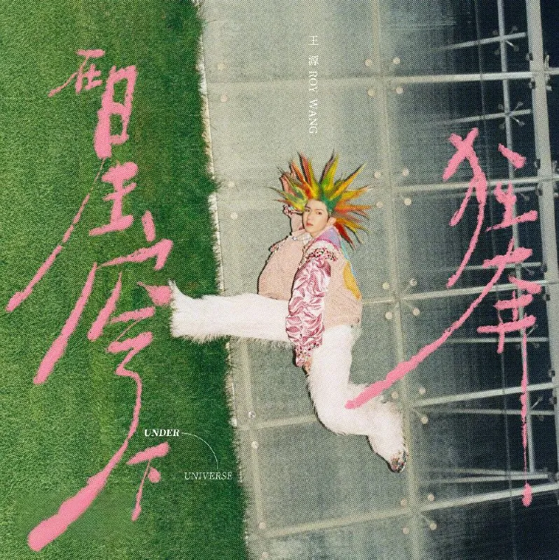 王源《在星穹下狂奔·完整全碟