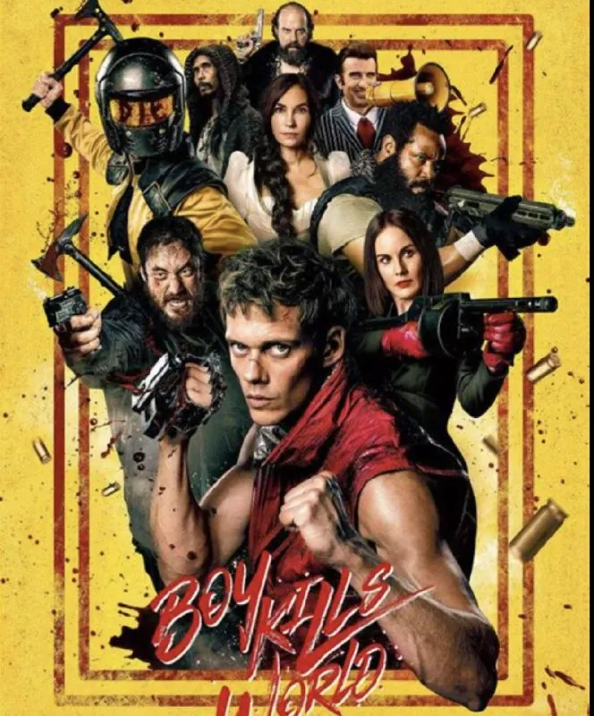 灭世男孩（2023）