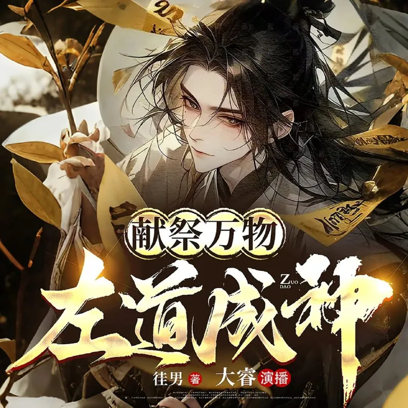 献祭万物，左道成神