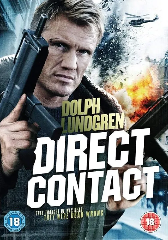 Direct.Contact.近战