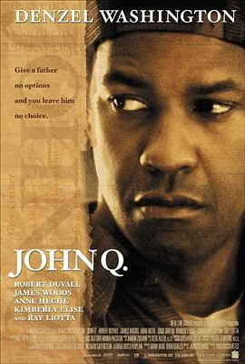 迫在眉梢JohnQ