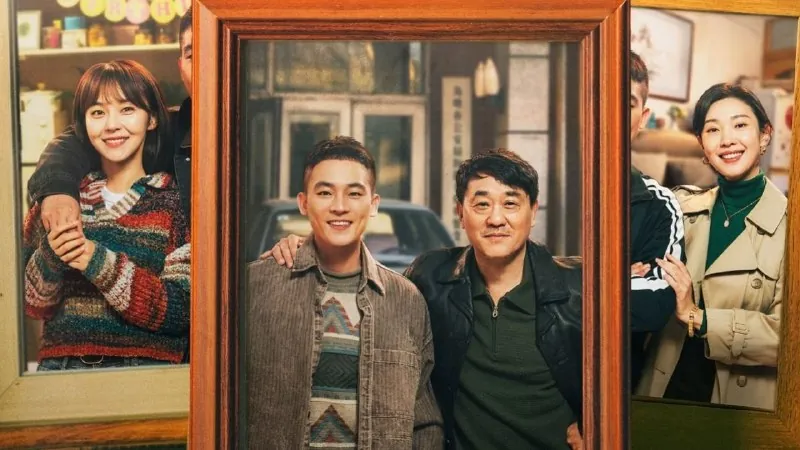 刑警的日子（2025）S01