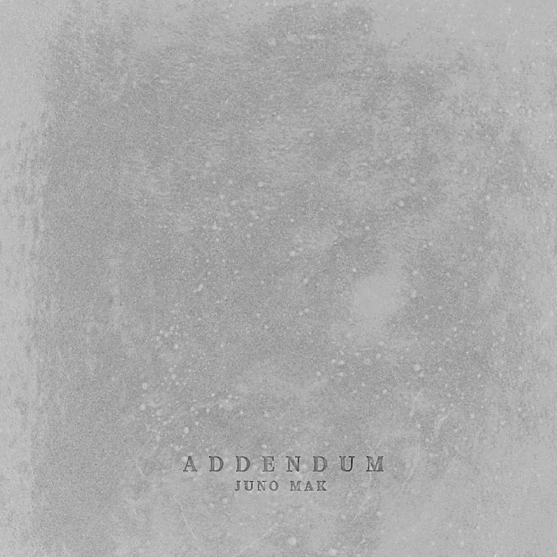麦浚龙Addendum-EP（2015）