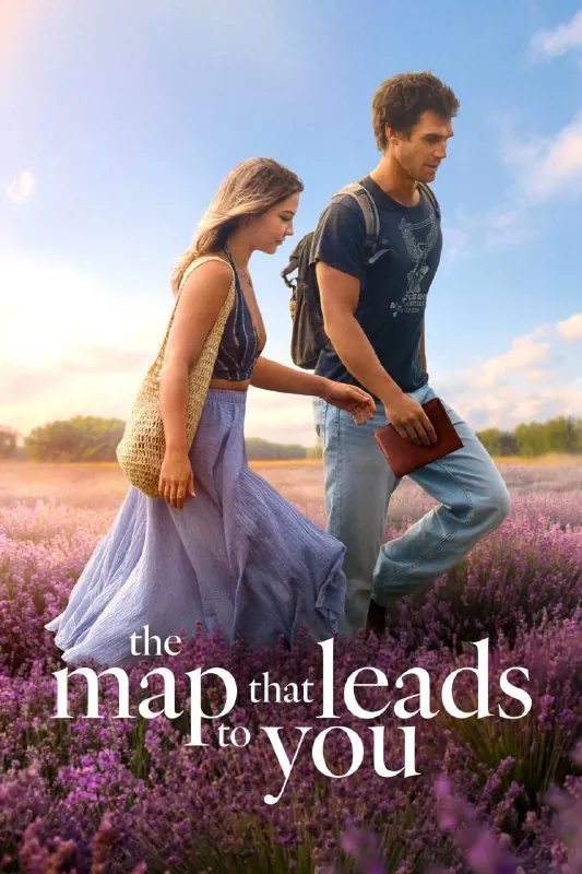 通往你的地图TheMapThatLeadstoYou