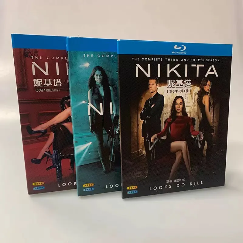 妮基塔1-4季