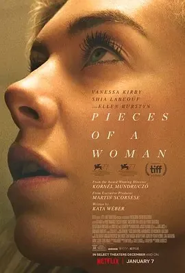女人的碎片（2020）