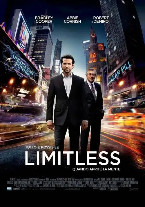 永无止境.Limitless