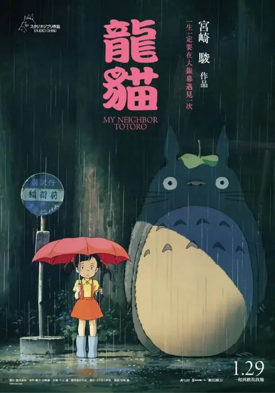 龙猫