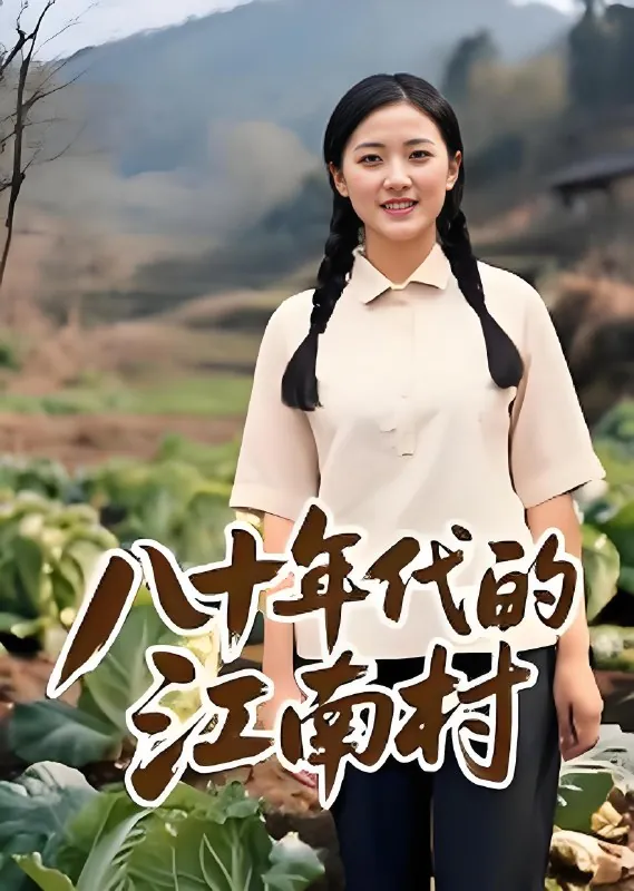 八十年代的江南村