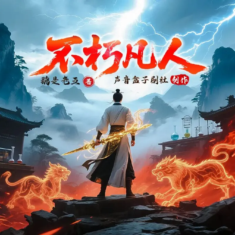 不朽凡人